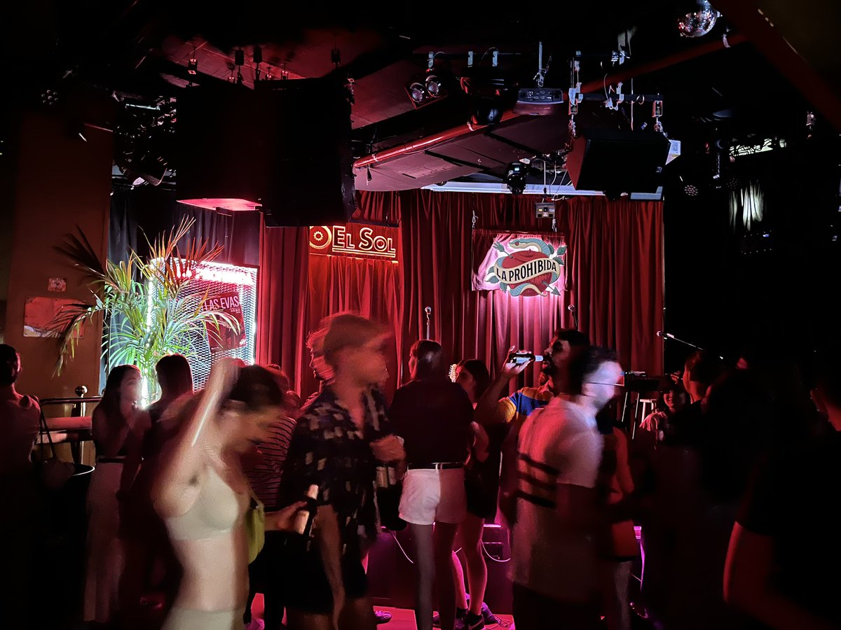 La Prohibida Cider tweet media