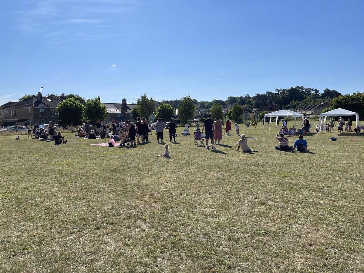 Amazing athletics today at school ☀️ #itwasawarmone