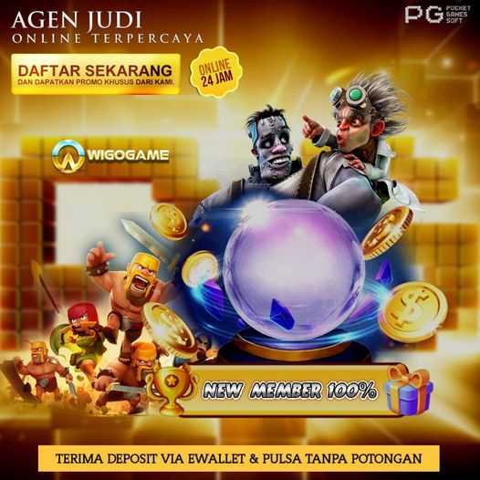Spadegamingwigo's tweet photo. Link Admin: 
https://t.co/dTm6RXIVKS
Main Sekarang Dan Dapatkan Bonus100% nya
Daftar mudah Dengan Berbagai Bank dan E- Wallet
Deposit Via Pulsa kini Tanpa potongan !!
#wigogame #slotterpercaya #slot #slotgacor #judionlineterpercaya #slotgames #bandarjudi #situsjudi  #indonesia https://t.co/fTHeAtHpsz
