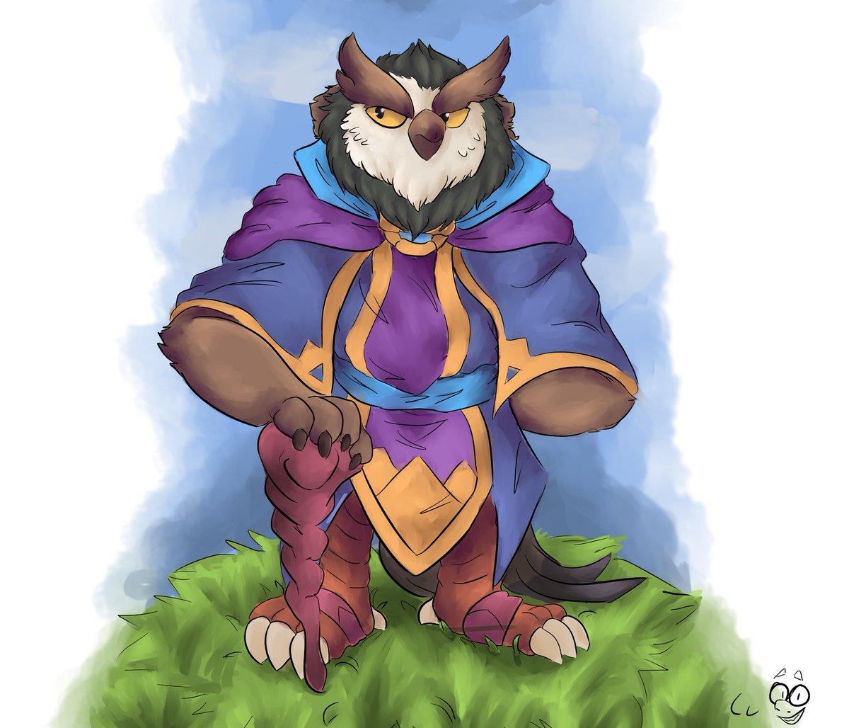 Lu the kobold tweet media