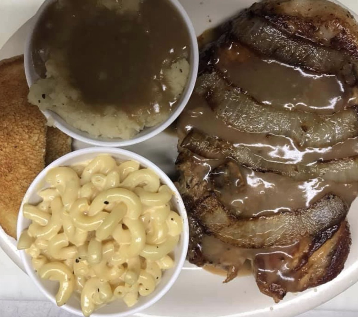 Happy National Mac &amp; Cheese Day! Check out these great M&amp;C's from our friends at Bird &amp; Jim, Gilligan's on the Harbor and Lone Star Diner &amp; Video!