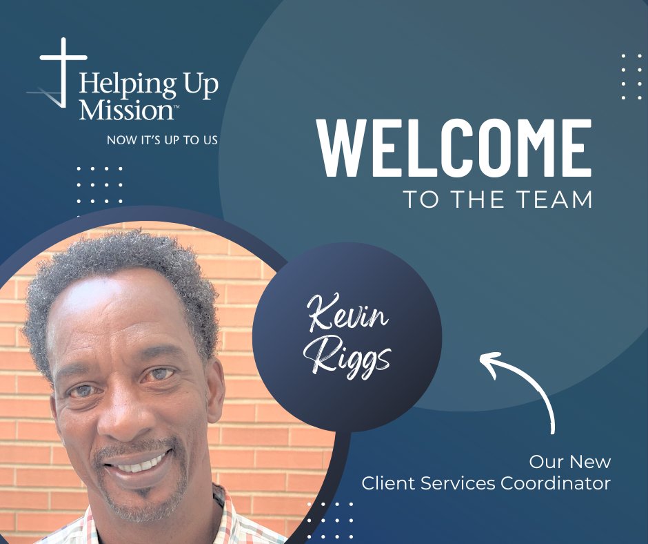HelpingUp's tweet photo. Welcome to the Team Kevin Riggs as our New Client Services Coordinator! What an amazing addition!
Let's #BuildABetterBaltimore together! #inspiringHope #TeamHUM https://t.co/xXh54F4Qjl