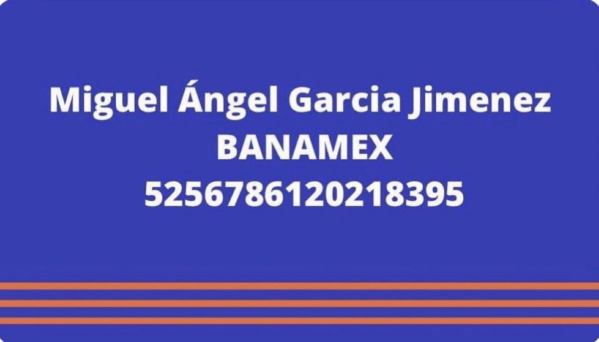 LaCamguu's tweet photo. Amikos sigan comprando boletitos para apoyar a nuestro amigo @Angelgaji29 ❤️‍🩹 https://t.co/dw60ISarrC