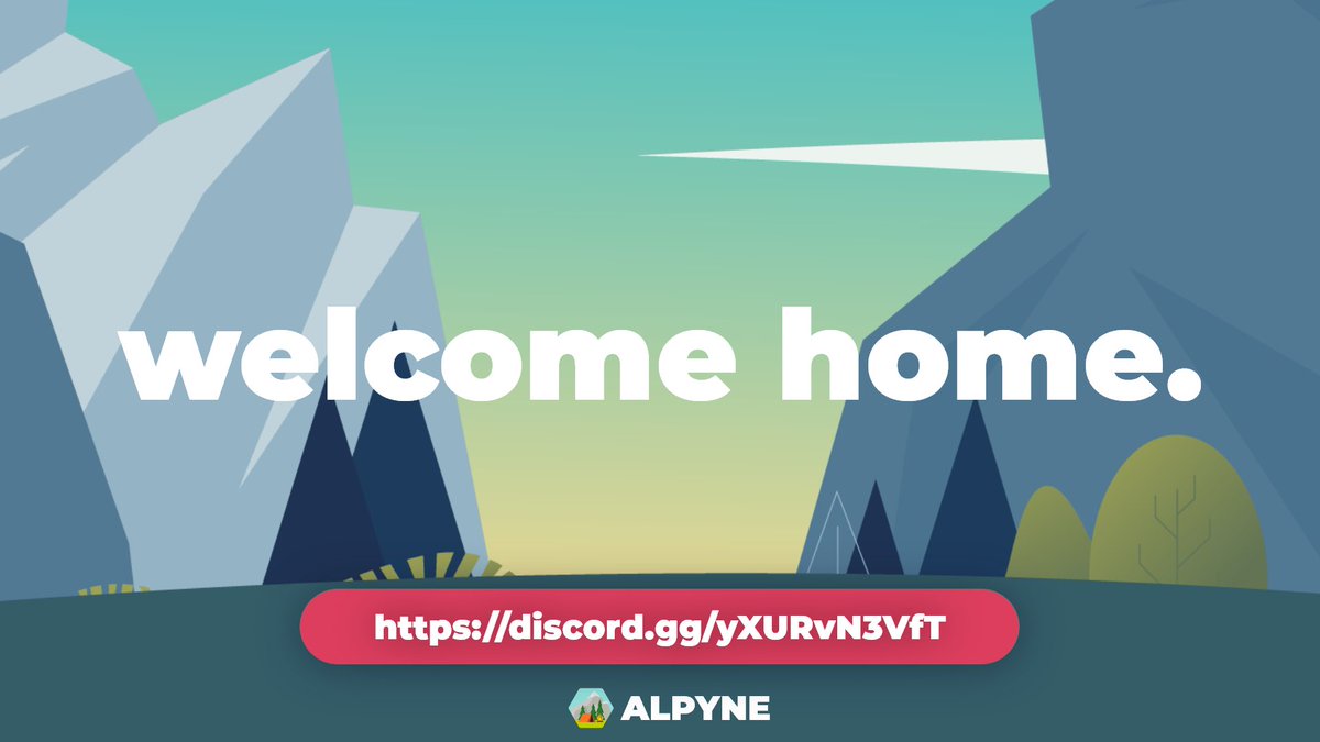 Alpyne F&amp;F is now free to all former members. 

Join now: 
🔗 discord.gg/yXURvN3VfT