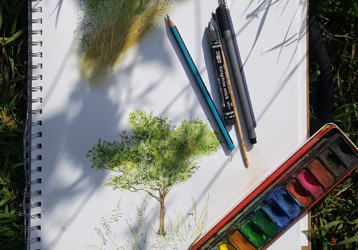 Kick off a summer of creativity by joining an outdoor painting workshop at beautiful #CoateWater:

Fri 29th July, 10-12pm - Art and Nature for ages 8-16

Sun 31st July, 10am-2pm - Art and Nature for Adults (16+)

Full info at shorturl.at/fKLZ0

#Swindon #Coate200 #summerfun