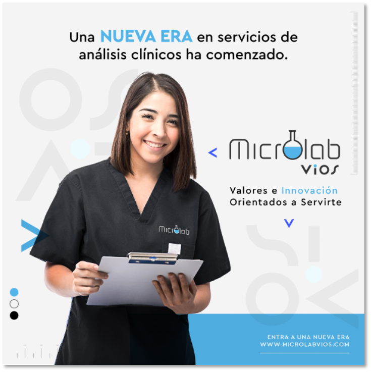 Microlabhn's tweet photo. El laboratorio que tiene la trayectoria, valores e innovación tecnológica para brindarte la mejor calidad en los resultados de tus exámenes clínicos. 

Visita nuestras sucursales en Tegucigalpa y San Pedro Sula.
#MicrolabVios #Laboratorio #Medicina #Análisis #Patología #Genética https://t.co/Z6iw5jkZFC