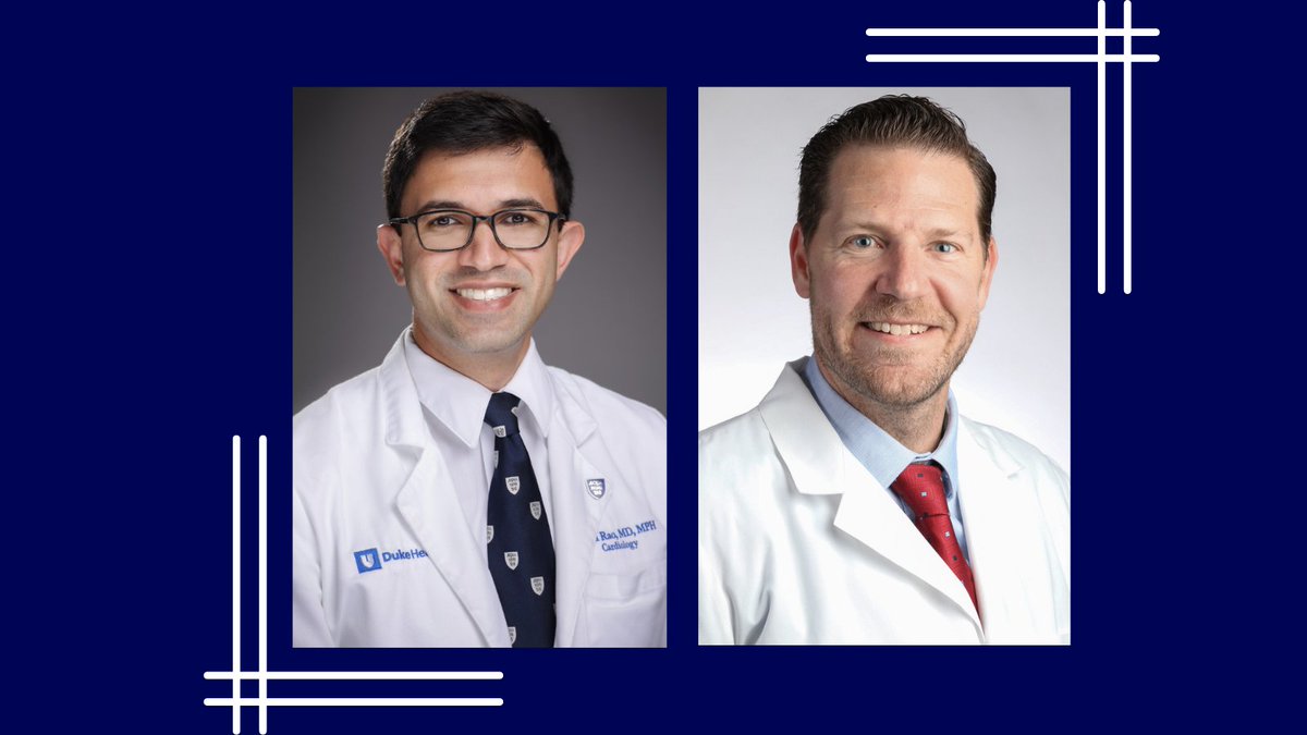 Duke-UNC health disp & HF project earns 3rd in @AHAScience @ABCardio1 data challenge. Congrats @VishalNRao @robmentz @MDKelseyMD @acconiglio @FudimMarat @_adevore @gcfmd @DukeHrtFailure @dukemedicine @UNC_SOM @DukeCardFellows @DukeHealth Read more: duke.is/72xg4