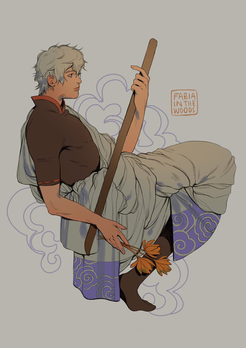 Gintoki 🌷