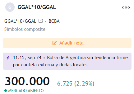blasds's tweet photo. Qué lindos son los números redondos. Dólar CCL: https://t.co/CeDQYEkWvC