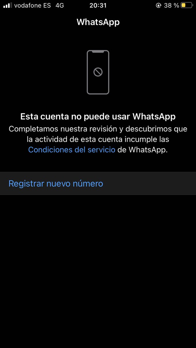 me han suspendo la cuenta de
 whatsapp y nose porque ni como se soluciona, necesito ayuda <a href="/WhatsApp/">WhatsApp</a>
