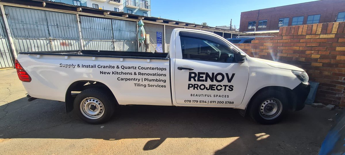 RenovProjects's tweet image. Venḓa ri swika hoṱhe, kha vha ri kwame for khishi ntswa kana dzi renovations. #VhuvhambadziDrive #renov #Limpopo