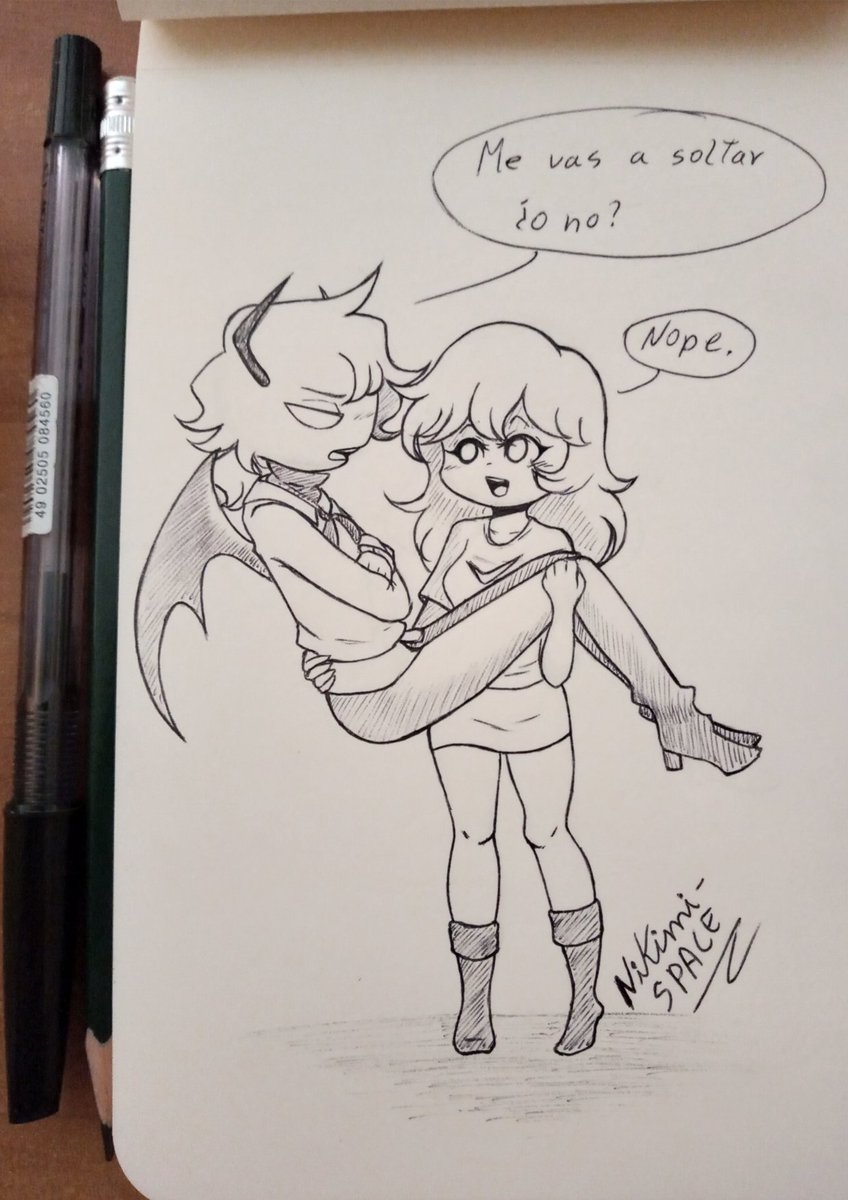 NikimiSpace's tweet photo. :v
#fridaynightfunkinmod #FNF #fnfmod #fnfsky #FANART #FanArtFriday #dibujo #drawing #sky #selever #dibujotradicional #fnfselever #fridaynightfunkin #fridaynightfunkinfanart #fnffanart https://t.co/VYLER5GxQe