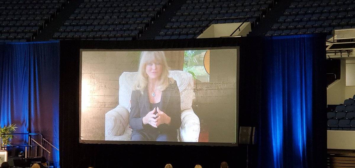 JAlexander_86's tweet photo. Thank you for the message,Goldie. You have understood the importance of mental fitness for a long time. We are all here to help with the work. @goldiehawn #CAMTSS https://t.co/ANQihvYQGu