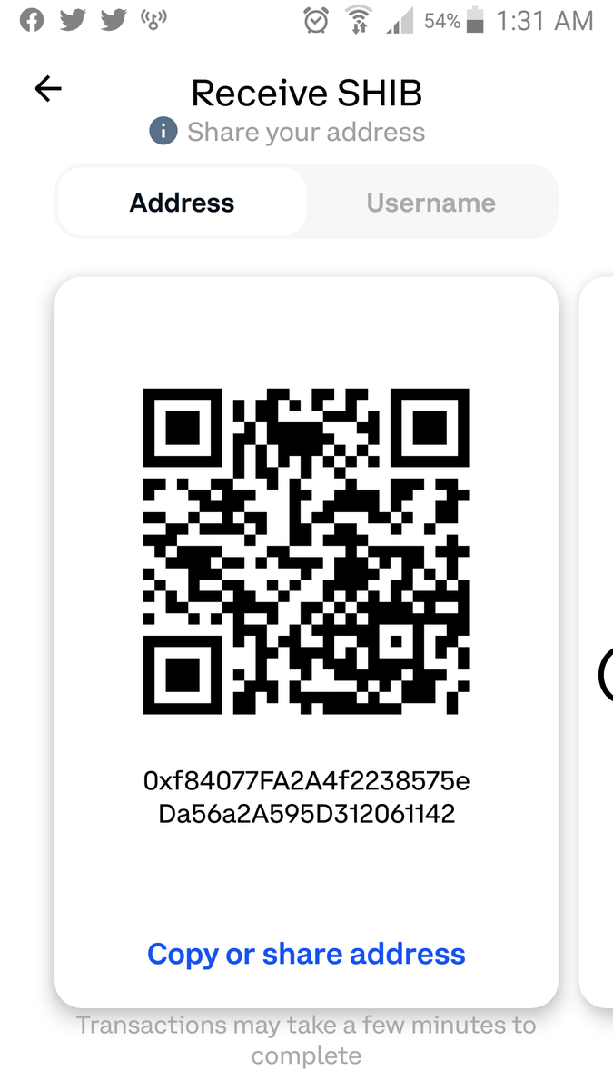 VCF COIN tweet media