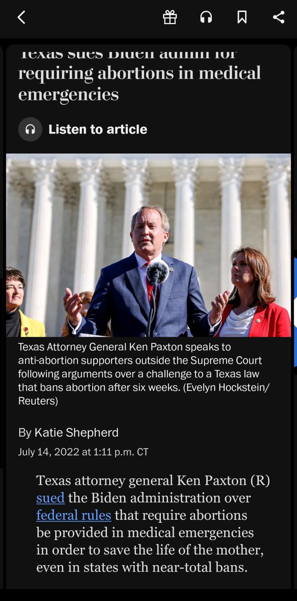 snoopydancer's tweet photo. This is NOT a good look @KenPaxtonTX . https://t.co/dTjS2wuqs6