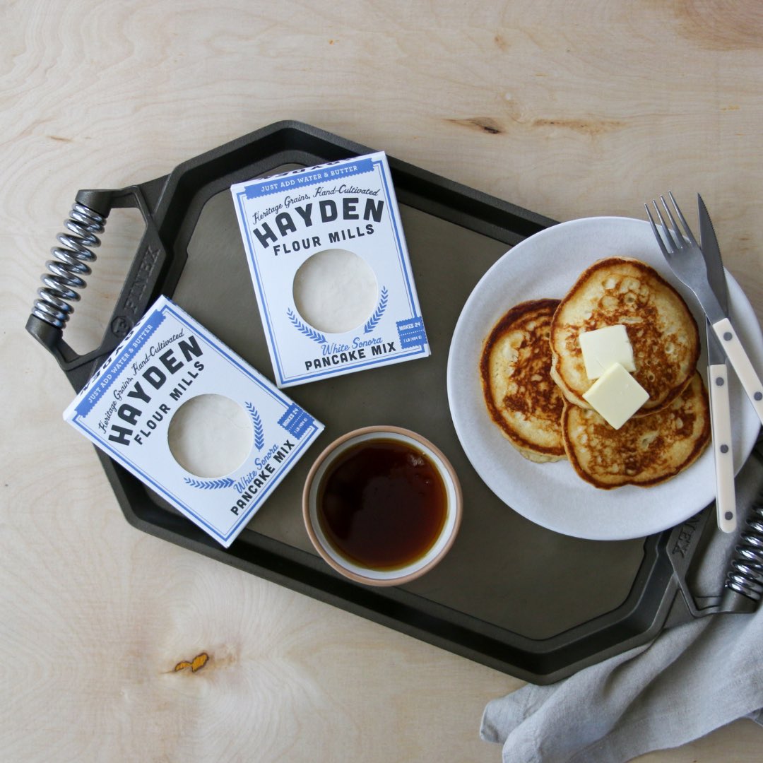 FINEX Cast Iron Cookware Co. tweet media