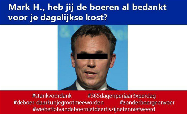 anticovidiano74's tweet photo. #stankvoordank #365dagenperjaar3xperdag
#deboer daarkunjegrootmeeworden #zonderboergeenvoer 
#boeren #boereninverzet #wiehetlotvandeboerennieteertiszijnetennietweerd
#MarkH https://t.co/wnINV3SGvP