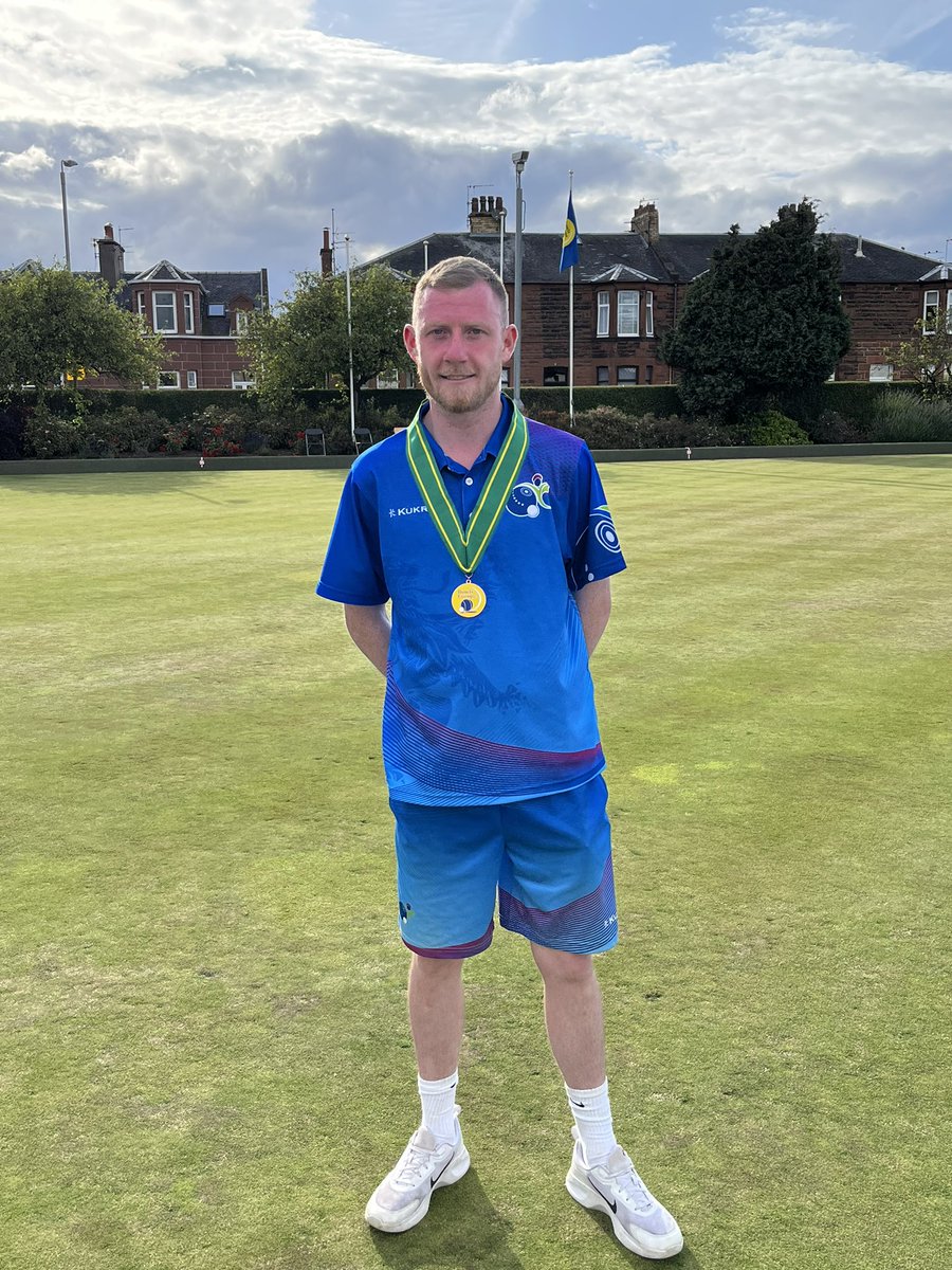 🥇🥇🥈🥉 

Scotland rounded off the <a href="/BowlsEuropeLtd/">Bowls Europe Ltd 🌍</a> Championships with a medal rush, clinching two golds, one silver and one bronze on the final day.
 
⤵️ Full report: bowlsscotland.com/news/scotland-…