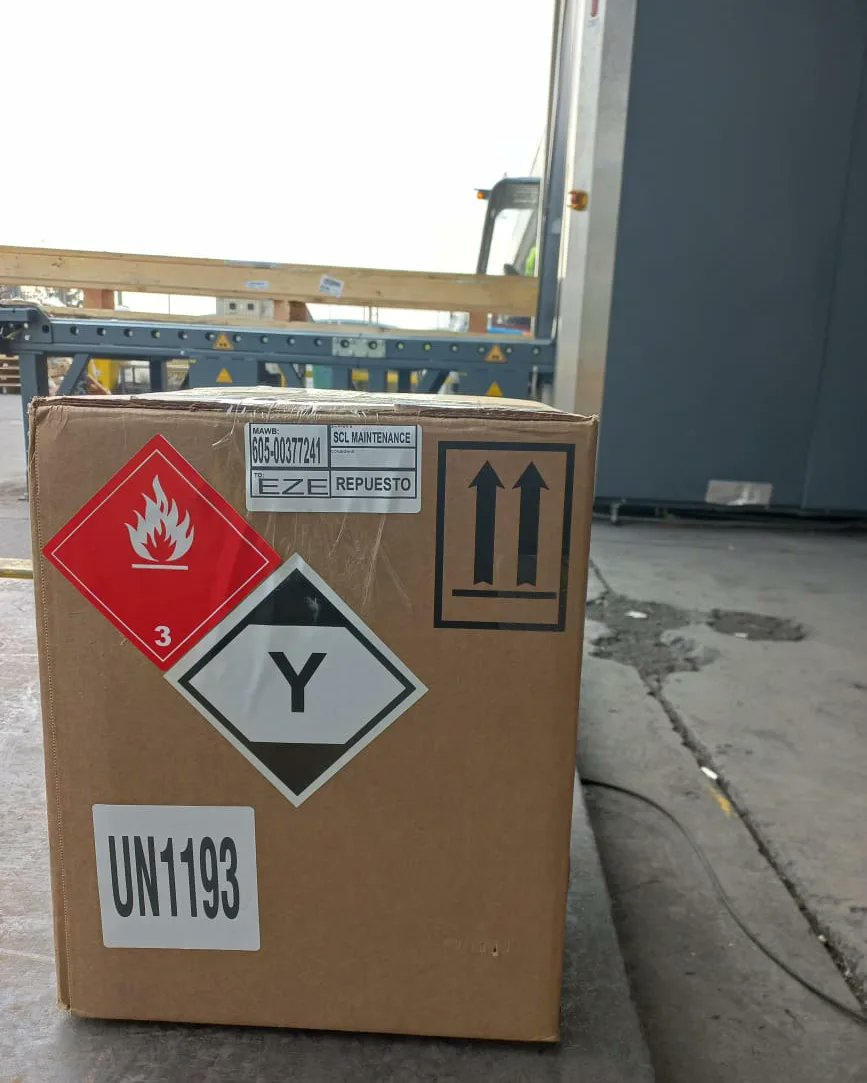 Controlc_chile's tweet image. Adjunto embarques de esta semana, gracias a nuestros amigos de scl por confiar una vez más en nuestros servicios, aportando con el trabajo logístico en el movimiento de repuestos de avión para nuestros clientes de Ezeiza y Lima #aeropuerto #Chile #exportacion #Lima #Ezeiza