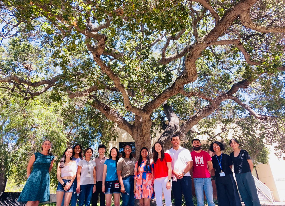 Big welcome to all the new #GephartLab members who are working to understand and treat #braintumors.