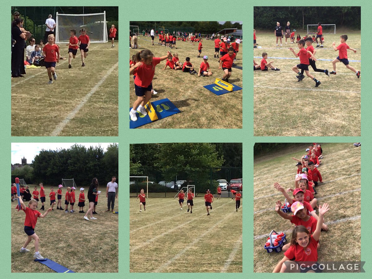 y2farthingwood's tweet photo. Thanks @JosephLockePE and year 5 helpers for a wonderful KS1 Sports Day. What a brilliant afternoon we all had. 😀 🏃‍♀️ 🏃‍♂️ https://t.co/xgyzAqNtNz