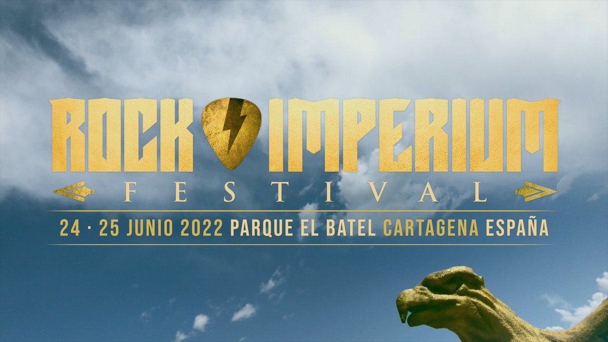 ¡Rock Imperium Festival 2022 ya tiene AFTERMOVIE!
¡Gracias a todos por asistir! ¡Nos vemos en junio de 2023! 
Vídeo completo aquí👇
youtube.com/watch?v=yypcQO…

Abonos a la venta en rockimperiumfestival.es