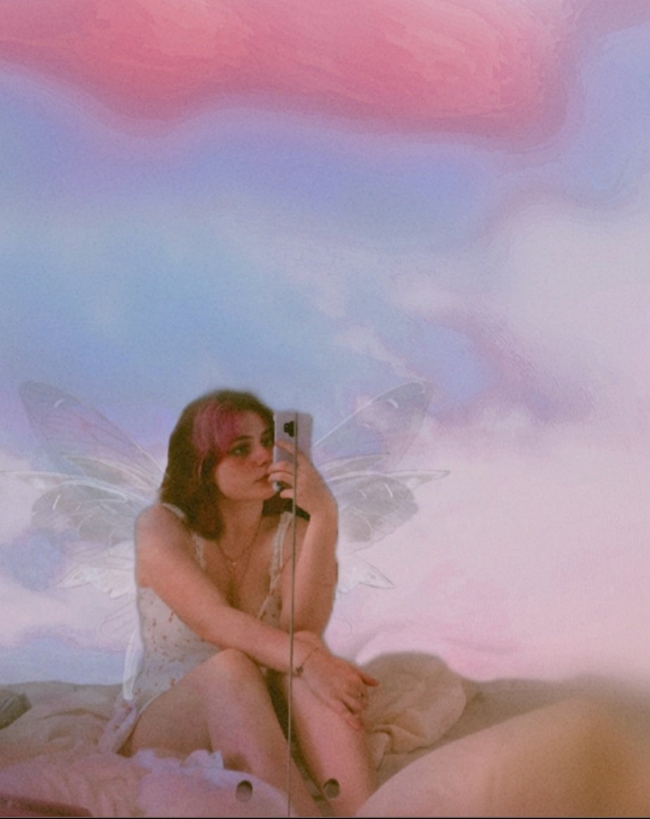 minou 💗⎊ tweet media