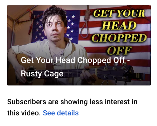 Rusty Cage tweet media