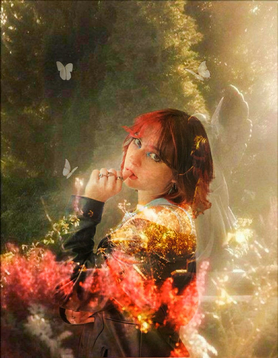 minou 💗⎊ tweet media