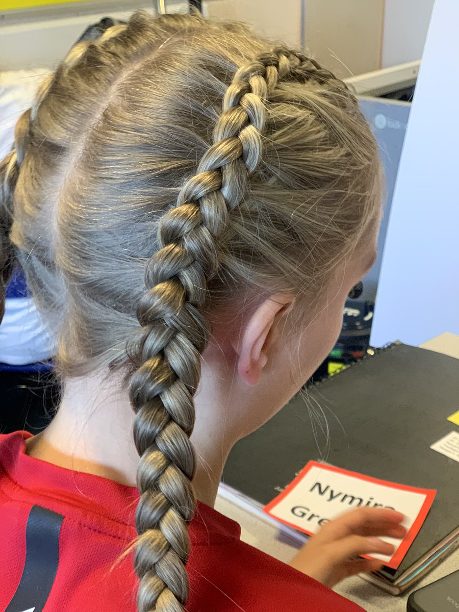 MrsSilverSJHS's tweet photo. Get over to the beautiful French plait stall tomorrow to keep cool in this heat! £1 a plait!!! ♥️♥️♥️ https://t.co/uUQPPDsRMg
