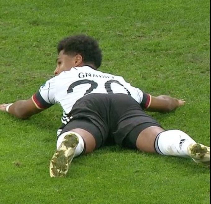  Happy Birthday to Serge Gnabry 