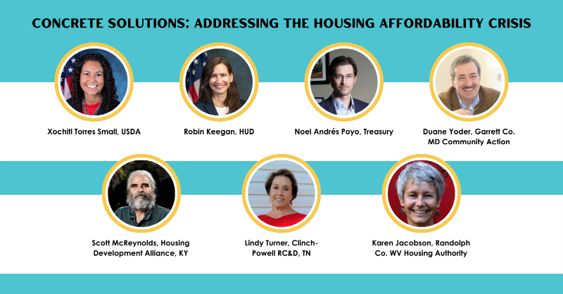 Faheonline's tweet photo. THIS THURSDAY (7/21) at 2 PM: Be sure to join Fahe's virtual roundtable discussion with leading policymakers, thought-leaders &amp; expert community development practitioners for an insightful conversation on the housing affordability crisis.

Register for the webinar below!