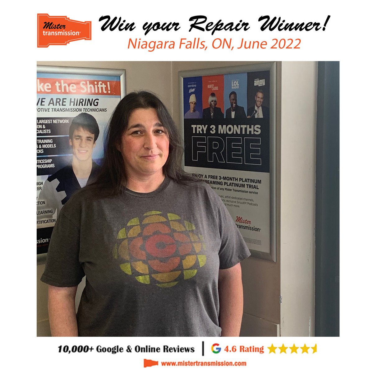 Mister Transmission tweet media