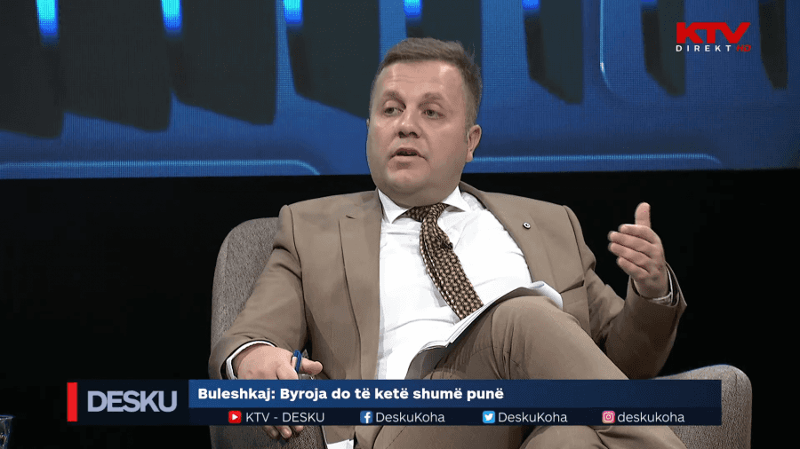 portalikohanet's tweet photo. Sallahu: Byroja nuk do të dështojë

👉 https://t.co/NxyYeiLU0a https://t.co/zEs7d0QkiP