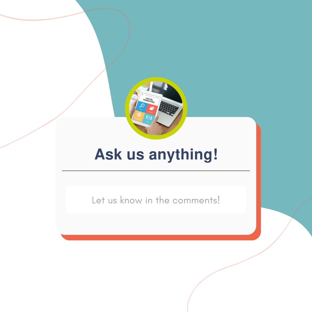SmarterSearches's tweet photo. It's #AMA time! What burning questions do you have in the world of digital marketing? Ask us anything in the comments - SEO, Google Ads, Analytics, social media - whatever you've been wondering about and we'll get you answers! https://t.co/SOQGD9ecku