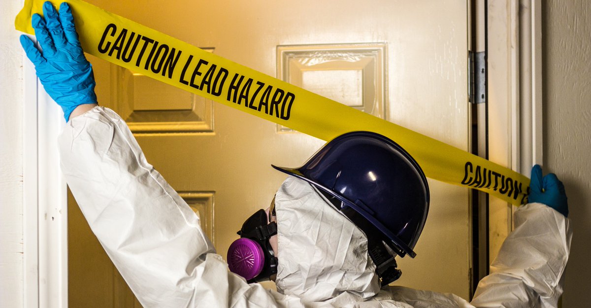A property owner was recently fined for failing to comply with the EPA’s Renovation, Repair, and Painting Rule (RRP) regarding lead paint. The owner was fined for conducting work without being licensed or using lead safe practices.

Full blog: indoorscience.com/blog/knowing-t… <a href="/IAQnerd/">Ian Cull</a>