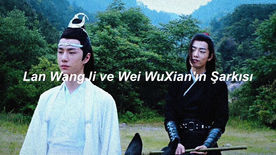 Yeni MDZS Audio Drama çevirimiz "Lan Wangji ve Wei Wuxian'ın Şarkısı" yayında! 
Keyifli Seyirler💙
Youtube Linki: youtu.be/sa8TdoVPIwE