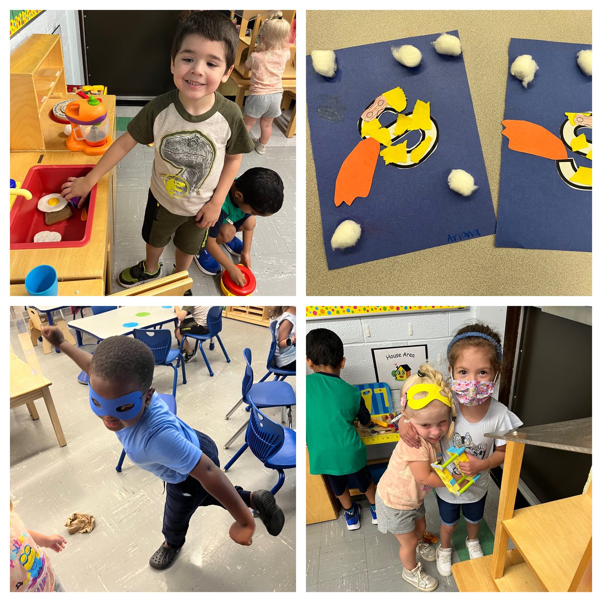 Kristin (@msapuzzo) on Twitter photo Not all superhero’s wear capes! First week of ESY was a blast! We practiced spelling our names and identified shapes! We even made Batman art! <a href="/OBPS_DOSS/">James Tuohy, Ed.D.</a> <a href="/OB_Dougherty/">Christine Dougherty</a> Not all superhero’s wear capes! First week of ESY was a blast! We practiced spelling our names and identified shapes! We even made Batman art! <a href="/OBPS_DOSS/">James Tuohy, Ed.D.</a> <a href="/OB_Dougherty/">Christine Dougherty</a>
