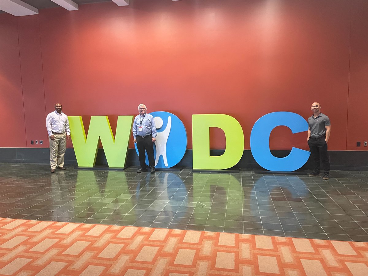 AdapticHealth's tweet photo. Had a great week at #WorldOrphanUSA conference in Boston. It was nice to see people in person and get the latest advances and innovations. #worldorphandrug #wodc https://t.co/RpMceZGO3F