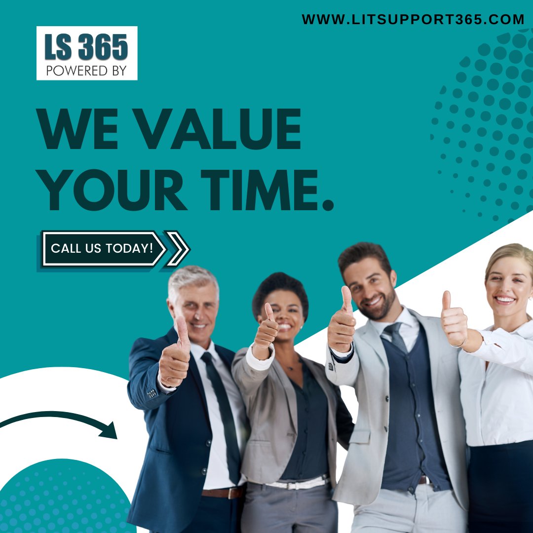 litsupport365's tweet photo. With all the complicated cases and matters that you need to attend to, we are dedicated in working in a fast-moving and efficient manner. We ensure that all your deadlines and targets will be met through our immediate service.

Call us today! https://t.co/pLDuSJPsJK https://t.co/nlbTsECrYb