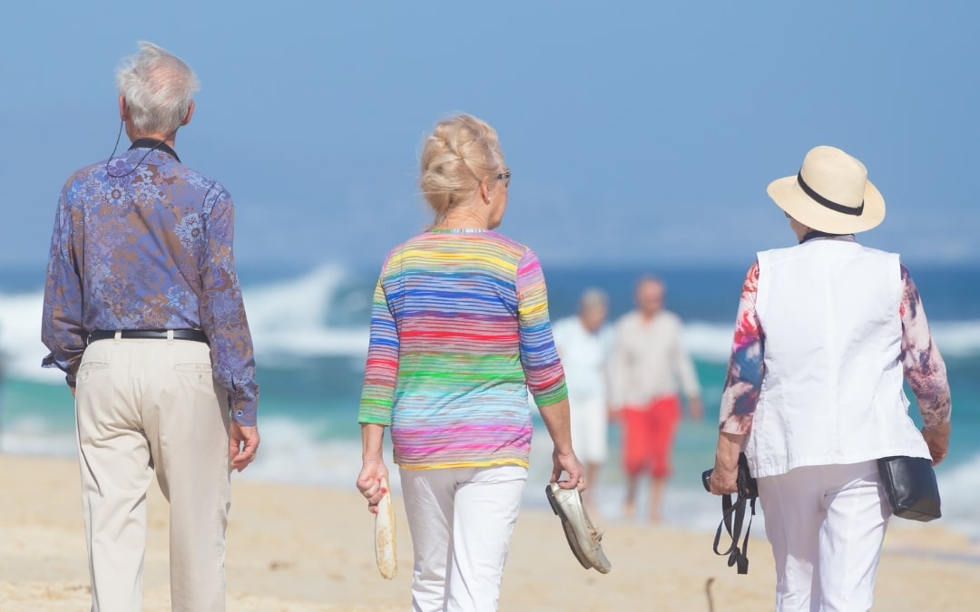 RedLionHomeCare's tweet image. #Summer is flying by so make sure to enjoy it while it's still here! Aging should not limit your fun, so even if it's small, do something you love today and take advantage of this beautiful weather! 

#summervibes #beach #aging #homecare #seniors #elderly #caregivers