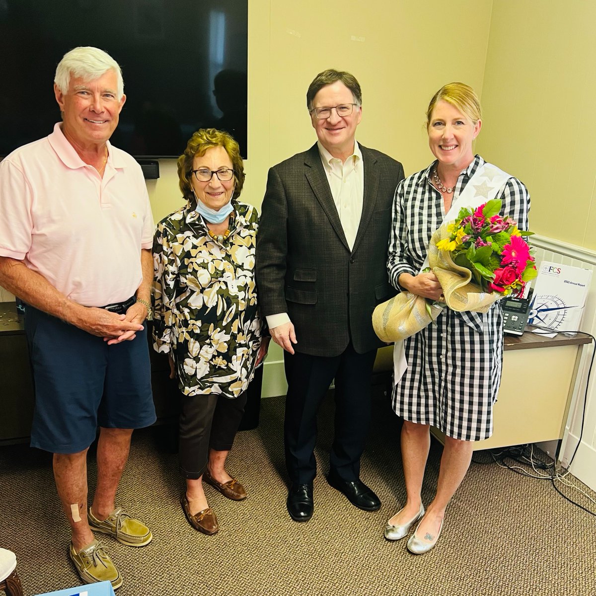 Family & Children's Service (FCS) tweet media