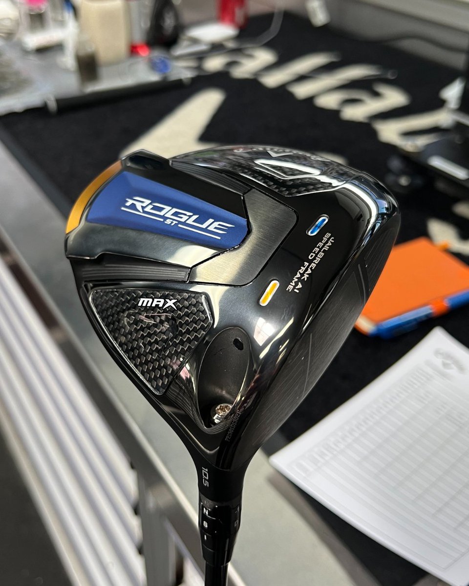 ClubhouseGolf's tweet photo. 🚨 WIN 🚨 Callaway Limited Edition Tour Bag &amp; 1 of 1 Callaway Rogue ST Max as modelled on the Callaway tour truck at St. Andrews 150th Open Championship 😍 To Enter 👉 Like, RT, Follow, Tag Mates 🏌️‍♂️ Enter on our IG/FB too! 📲 Announced 29/07/22 ✔ @CallawayGolfEU @CallawayGolf https://t.co/JFqnEivBlt