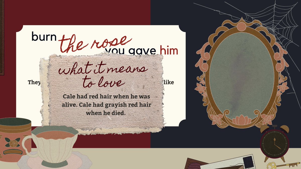 choicalete's tweet photo. burn the rose you gave him
🟥 chapter 3: what it means to love
⬛️ day 6: “why did you lie to me?”
🟥 read at your own risk! (read tags)
⬛️ #chchweek2022 @chchweek
🔗 https://t.co/Ond2Z76wQD https://t.co/HAnblKAnPL