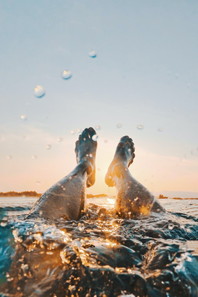 It’s the perfect time of the year to be active and outside, even if you do have a foot injury. 

See some ways you can keep a foot injury from slowing you down: bit.ly/3ybbFn7

#NTFoot #Texaspodiatry