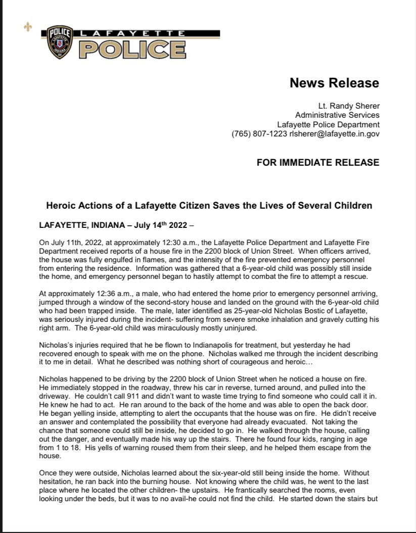 LafayetteINPolice tweet media