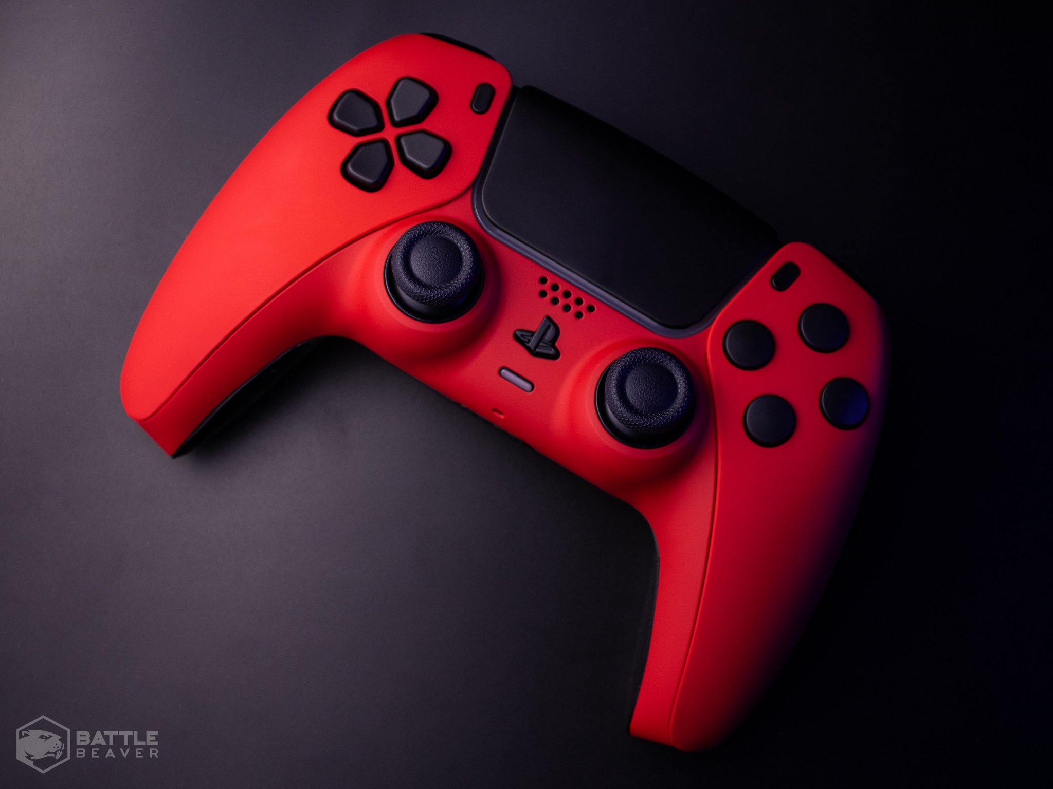 Battle Beaver on Twitter "By popular demand Reduced Thumbstick