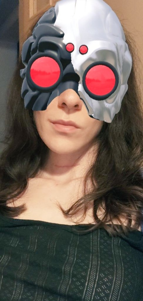 mentalbreak93's tweet photo. @TheFracture_ @TimeThiefNFT @BridgedFracture #FractureFilter
Even the scar on my neck proves that I am an upgraded one 🧬🤟 https://t.co/oqEyci08MR