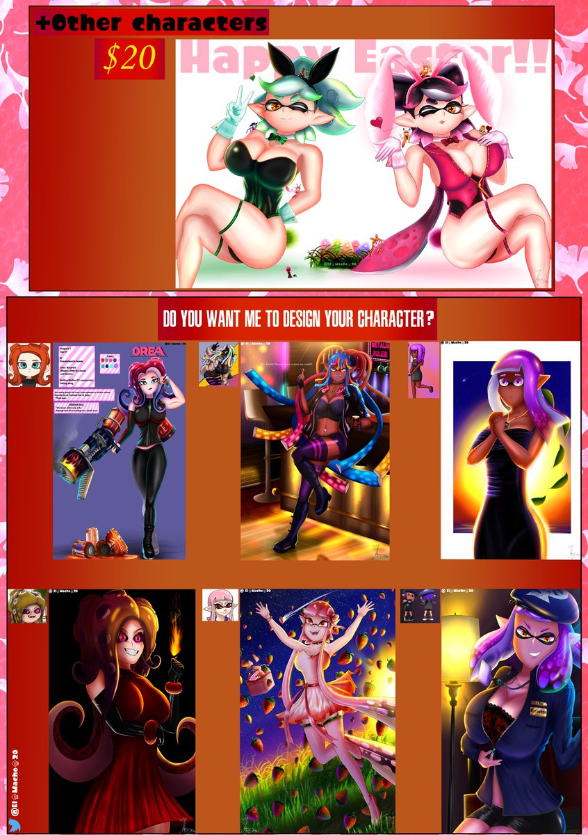 K3v1n||Commissions Open|| tweet media