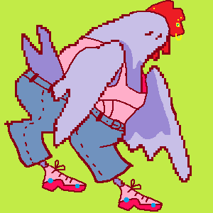 Fashion is hen's profession😎

💜0.095 ETH

Available at #opensea: opensea.io/assets/matic/0…

#NFT #NFTart #NFTdrop #NFTcollector #NFTcommunity #metaverse #ETH #digitalart #cryptoart #NFTcollection #NFTProject